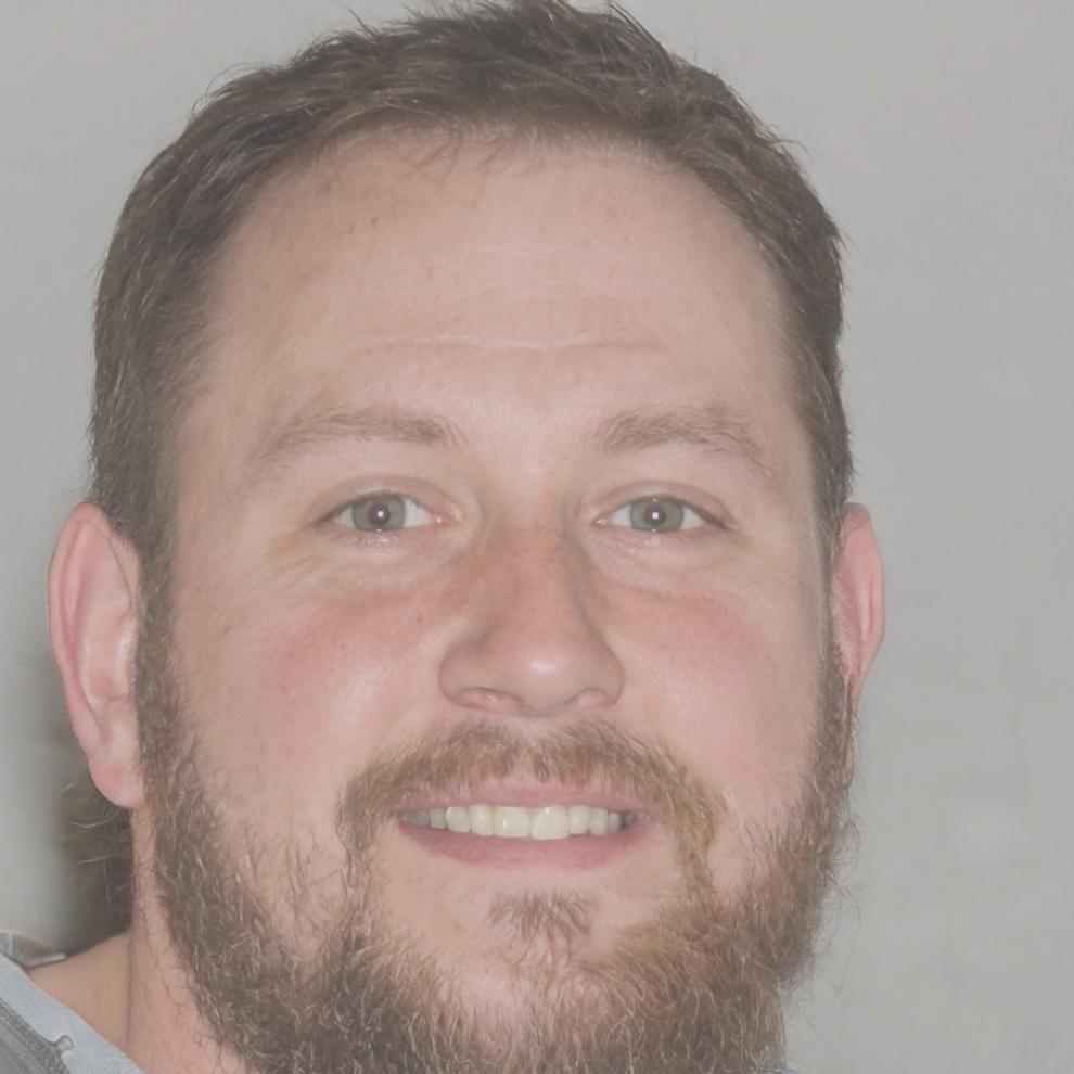 Portrait of Callum Fitzwilliam